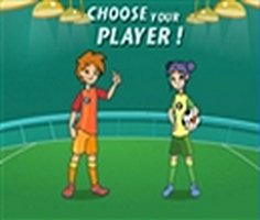 Play Super Speed One on One Soccer